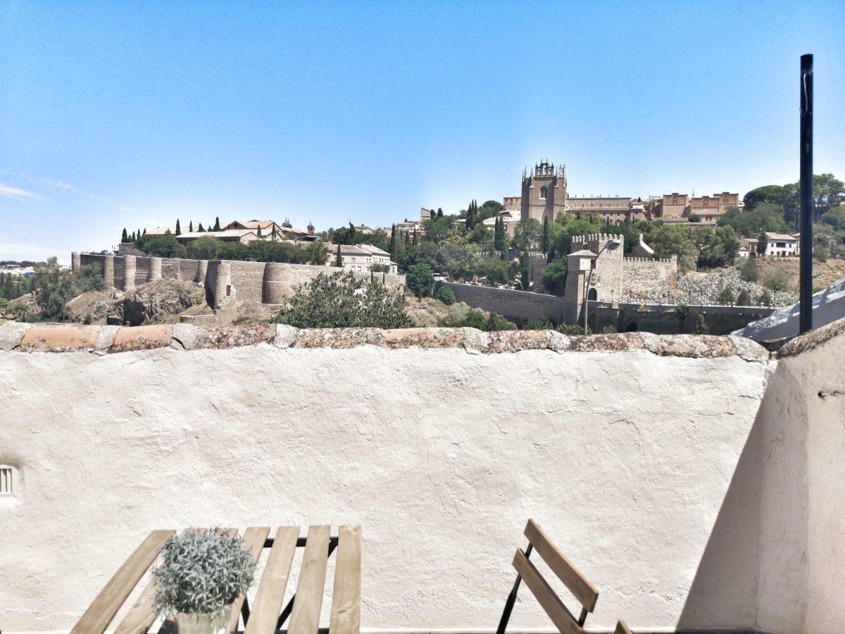 Leyenda De La Cava Apartment Toledo Exterior photo