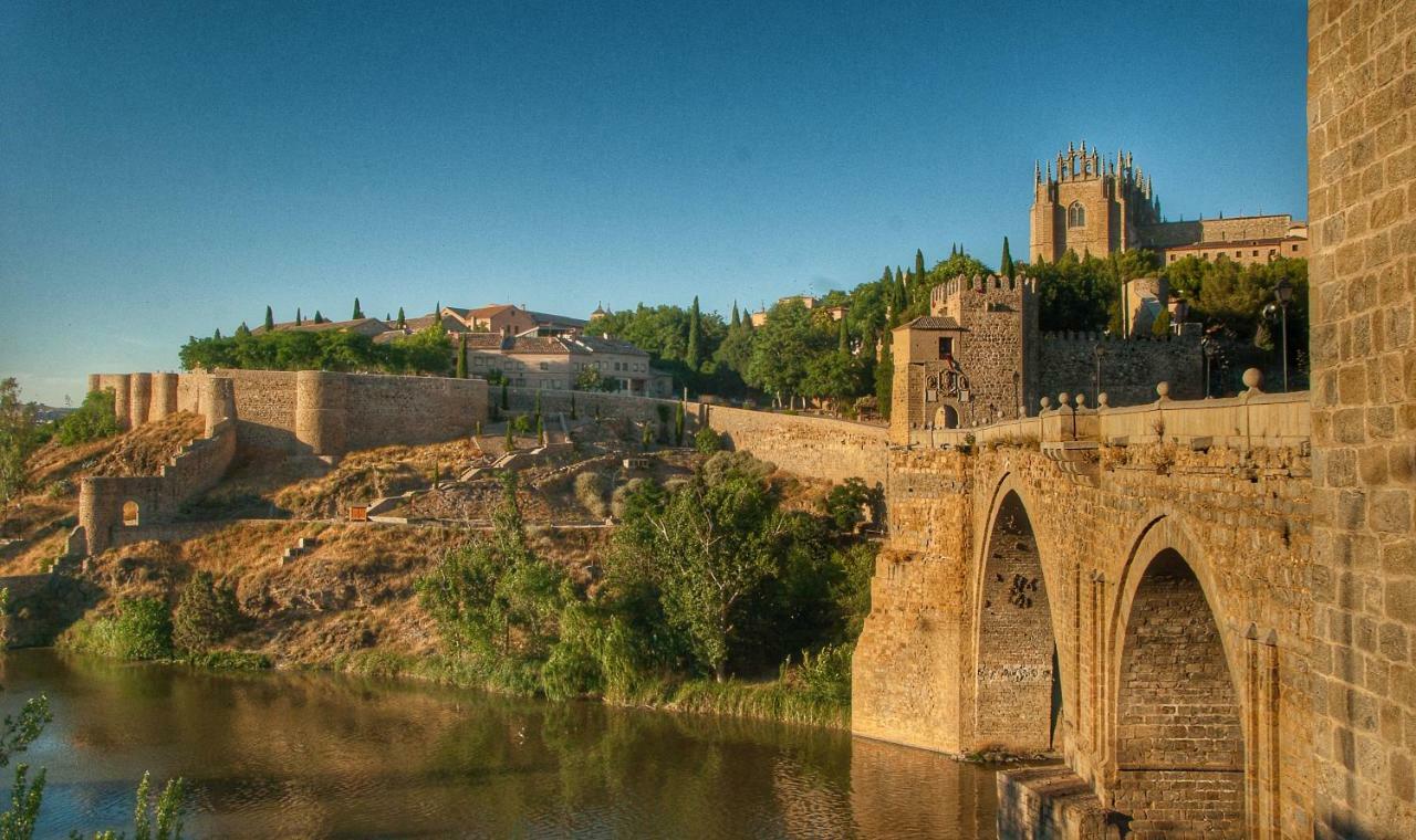 Leyenda De La Cava Apartment Toledo Exterior photo