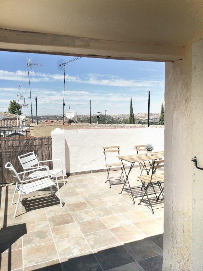 Leyenda De La Cava Apartment Toledo Exterior photo