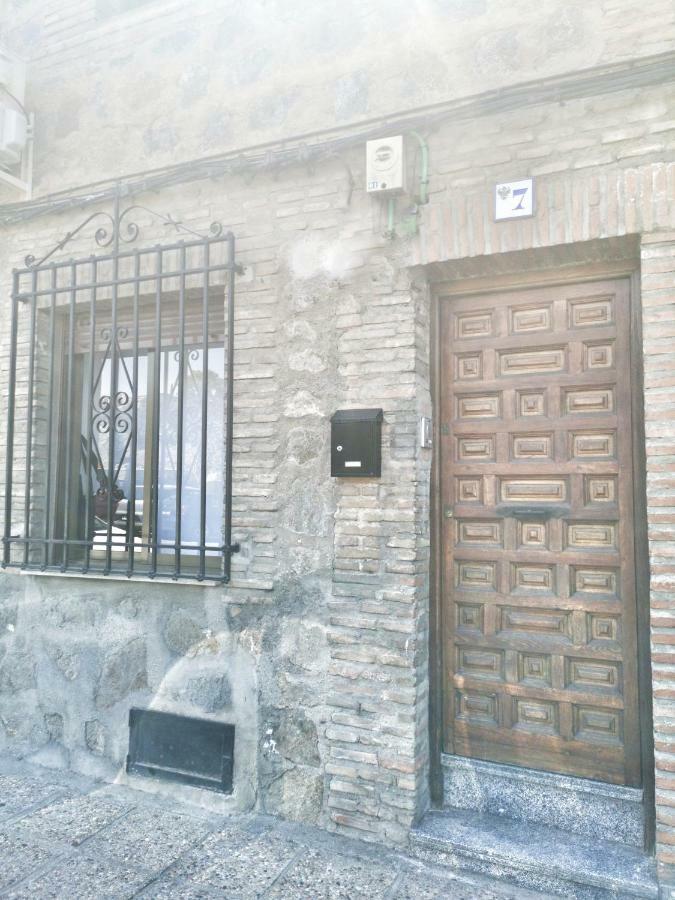 Leyenda De La Cava Apartment Toledo Exterior photo